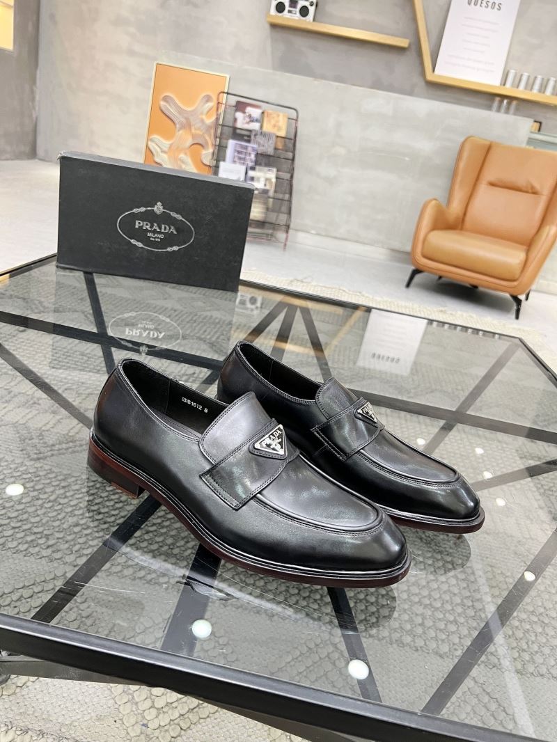 Prada Leather Shoes